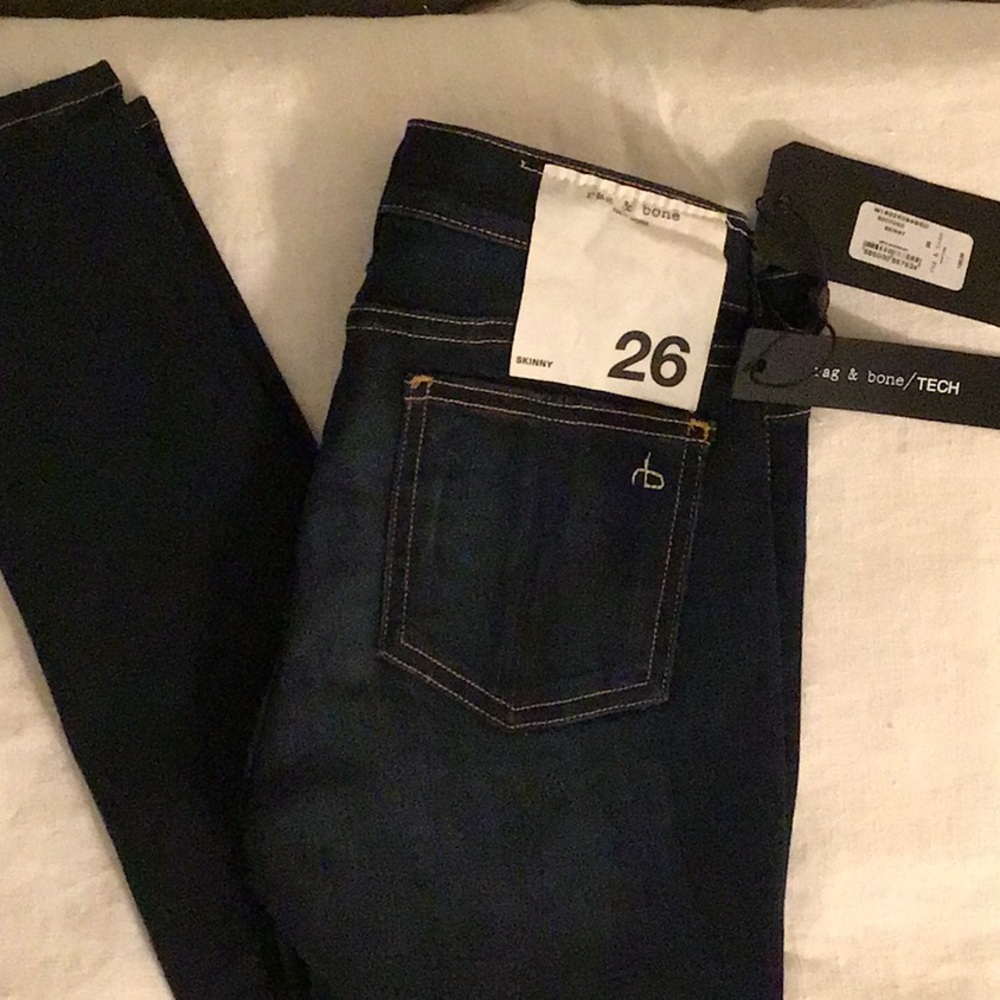 Rag & Bone - Skinny Bedford - NWT